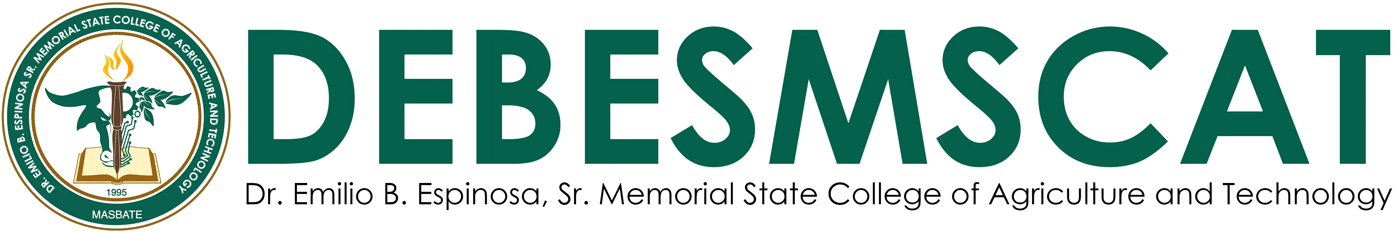 debesmscat logo